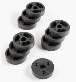Hot Deck-to-Wall Spacers Outdoor Hardware