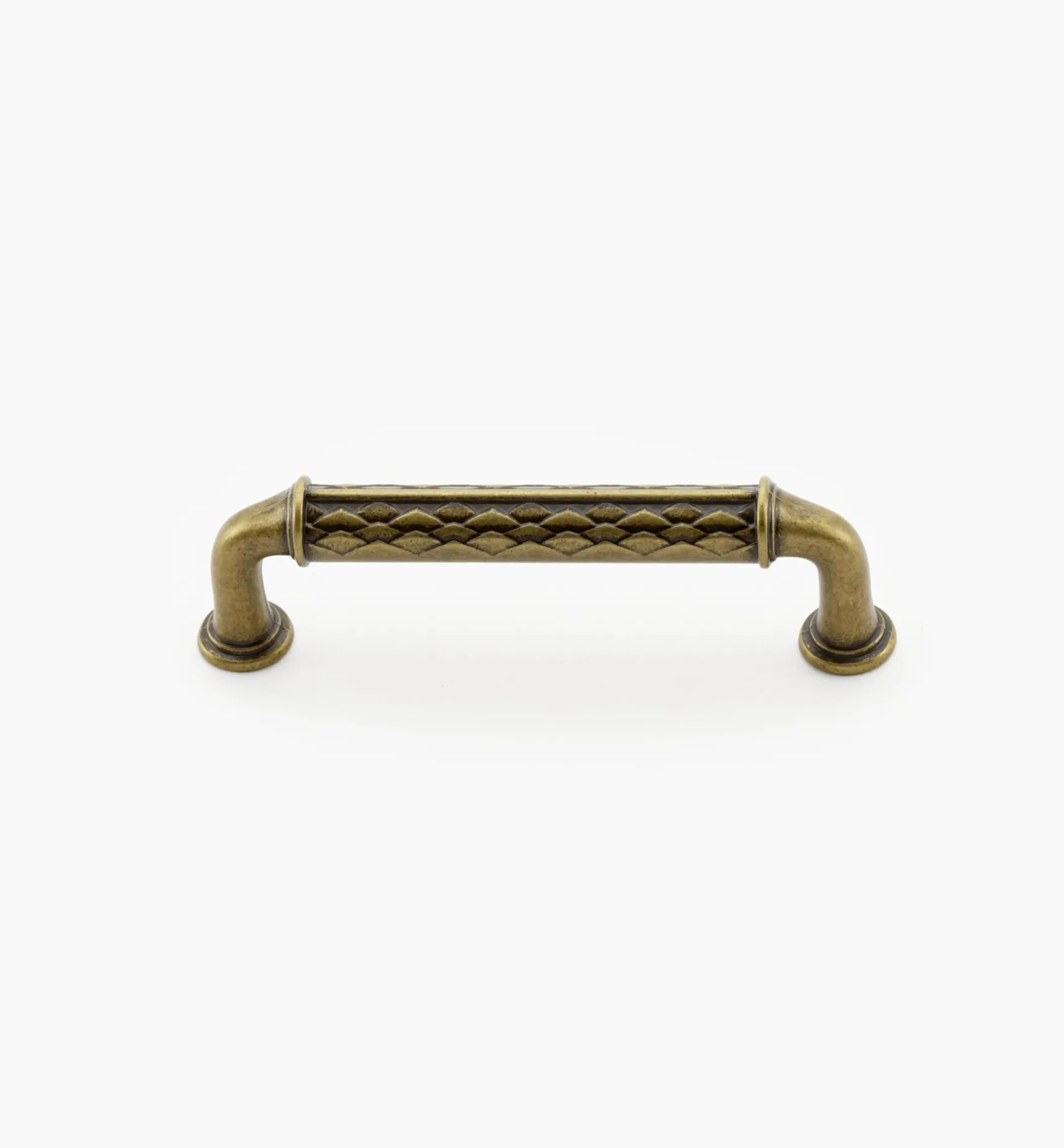 Outlet Decorative Leaf Handle Handles