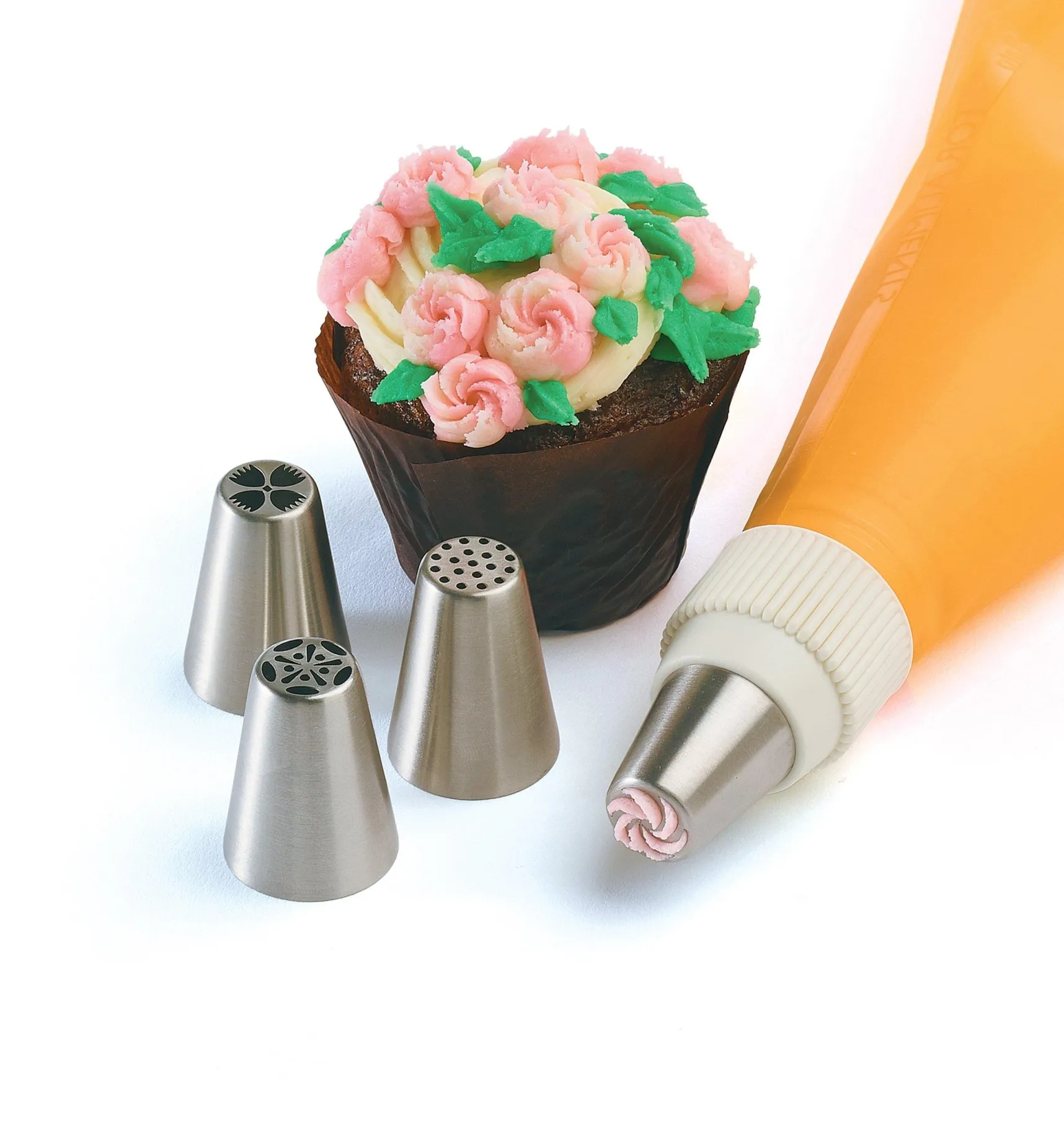 Discount Decorative Piping Tips Confectionery & Decorating