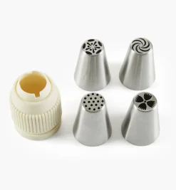 Discount Decorative Piping Tips Confectionery & Decorating