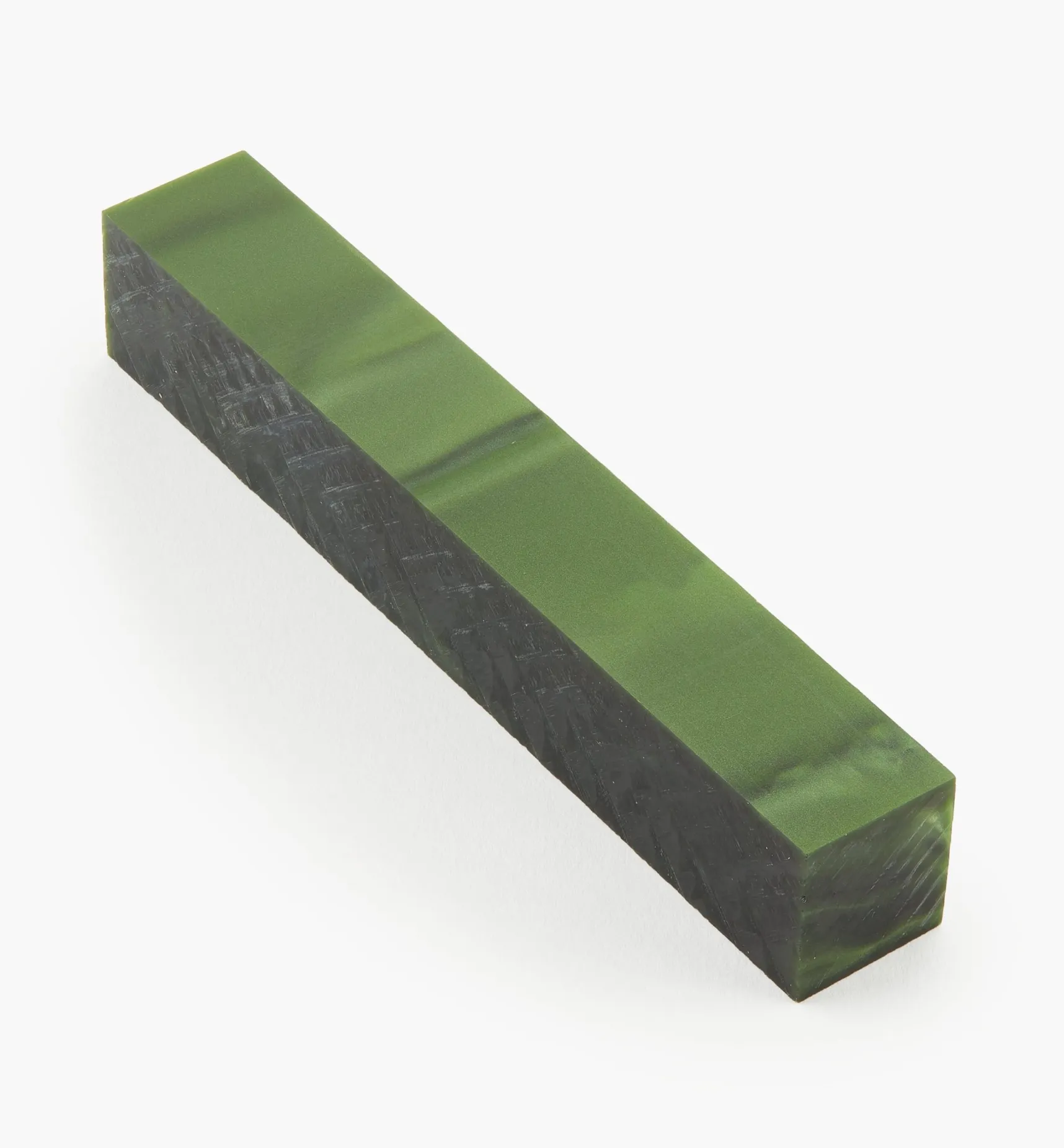 Discount Deep Green Acrylic Acetate Pen Blank Supplies