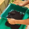 Deep Soil Sieve Composting|Composting