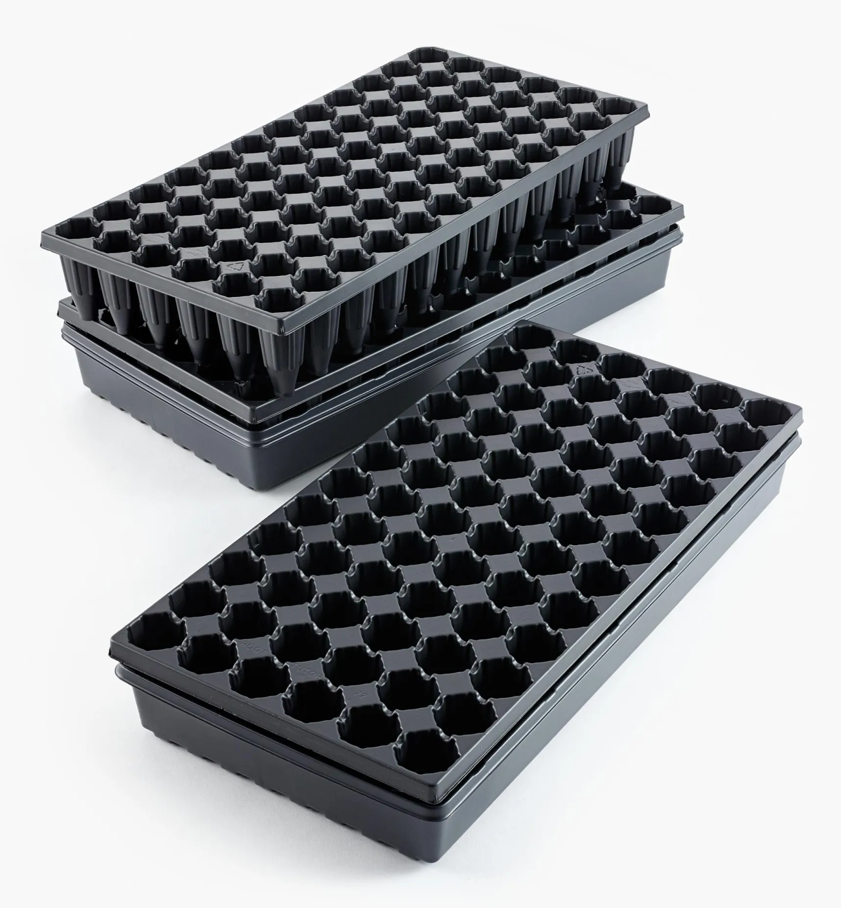 Deep-Root Seed Starters Seed Starting