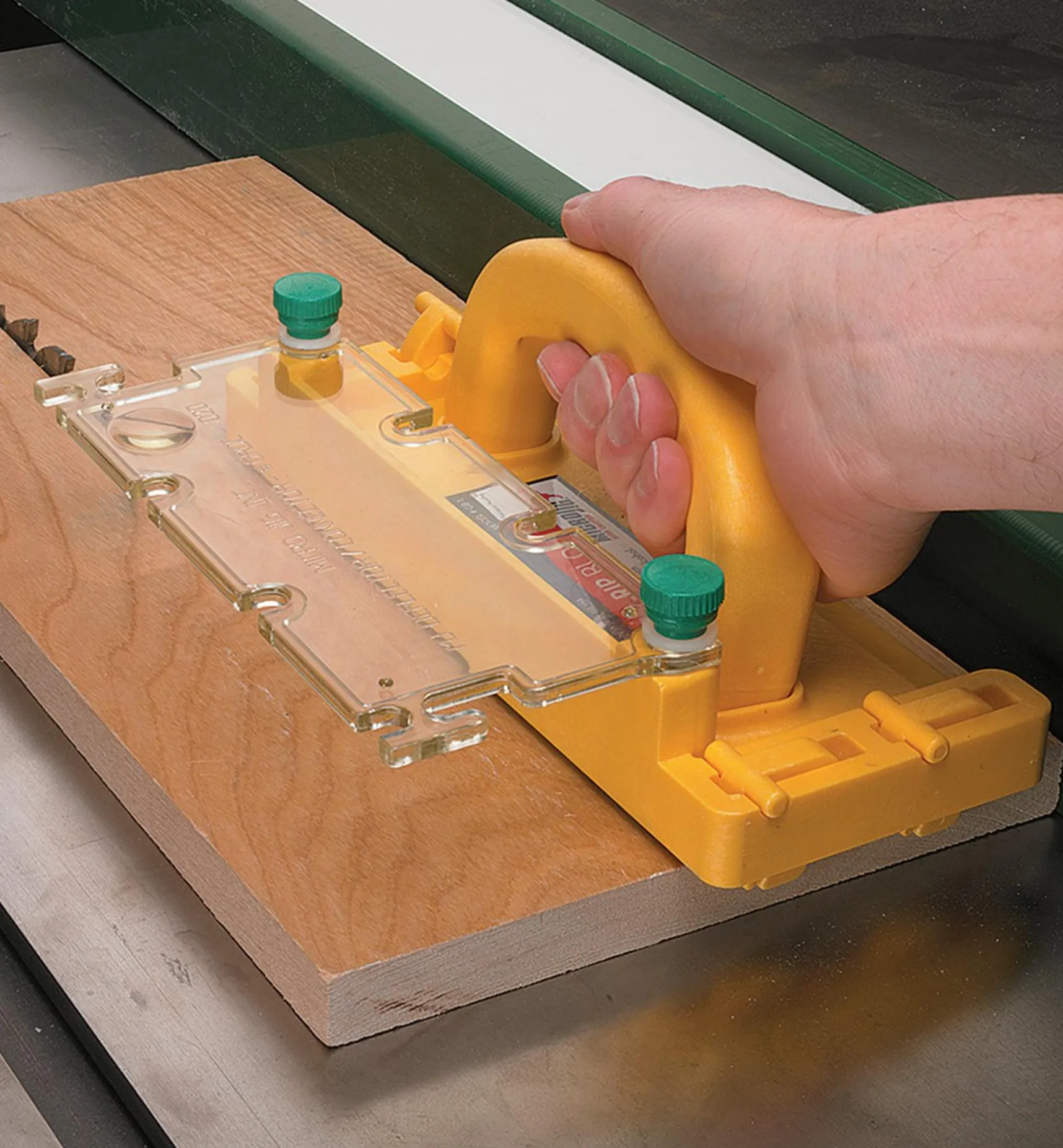 Best Deflector/Connector For GRR-Rip Block And GRR-Ripper System Safety