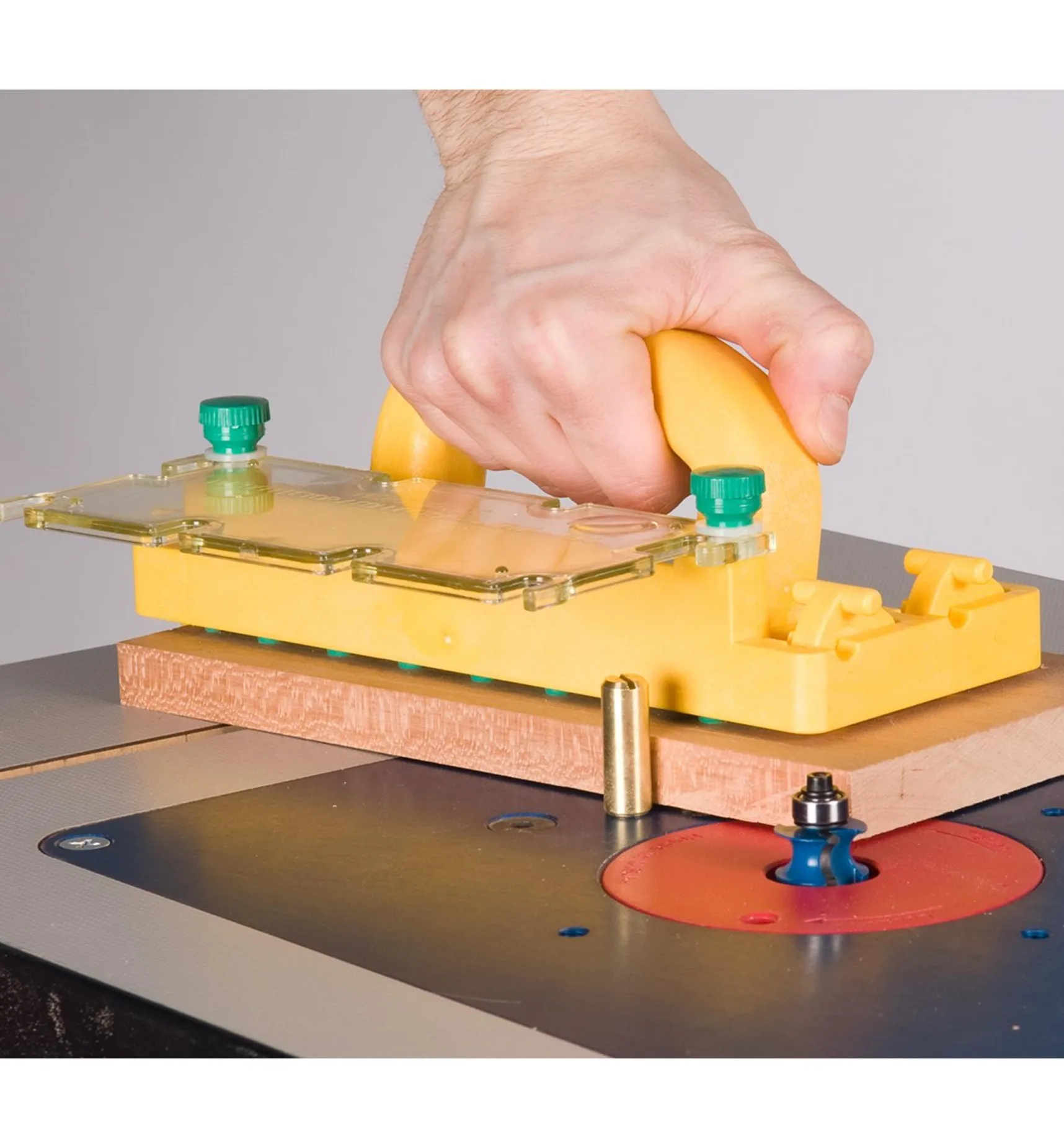 Best Deflector/Connector For GRR-Rip Block And GRR-Ripper System Safety