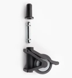 Delta Pin/Socket-Mount Casters Casters & Wheels