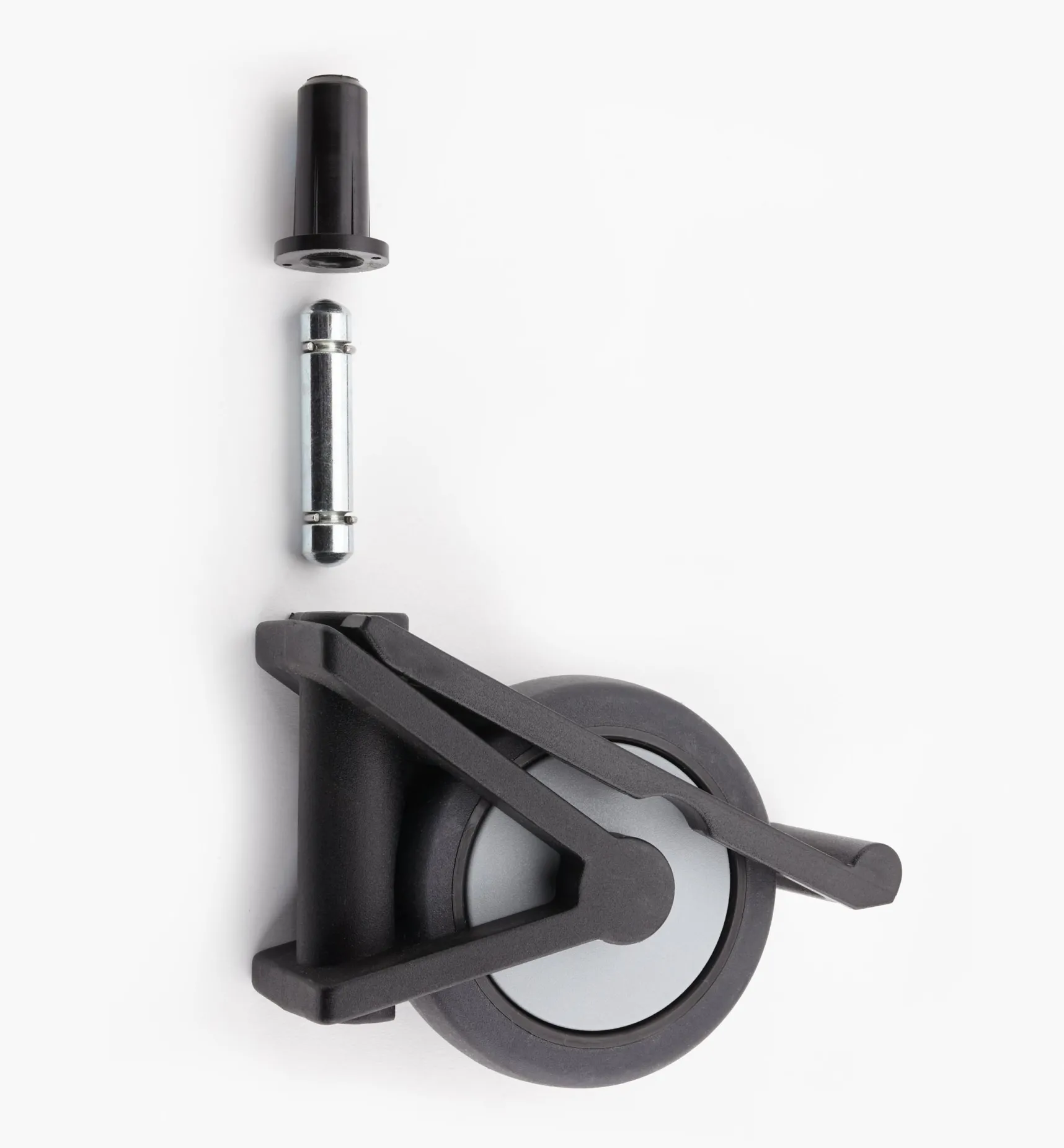 Delta Pin/Socket-Mount Casters Casters & Wheels