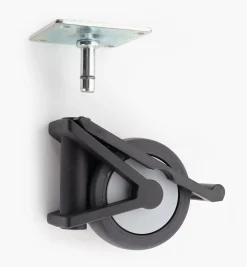 Discount Delta Plate-Mounted Casters Casters & Wheels