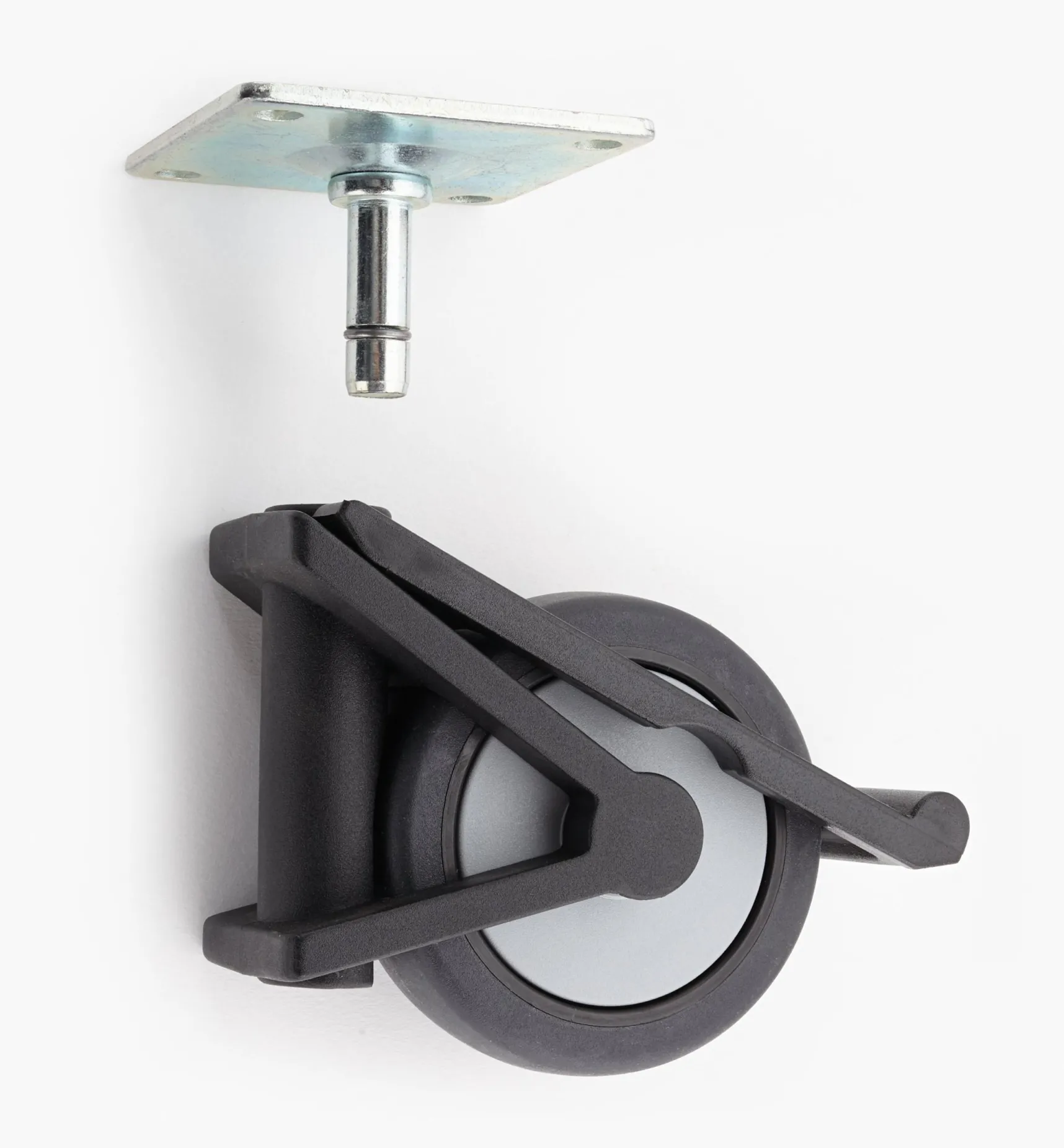 Discount Delta Plate-Mounted Casters Casters & Wheels
