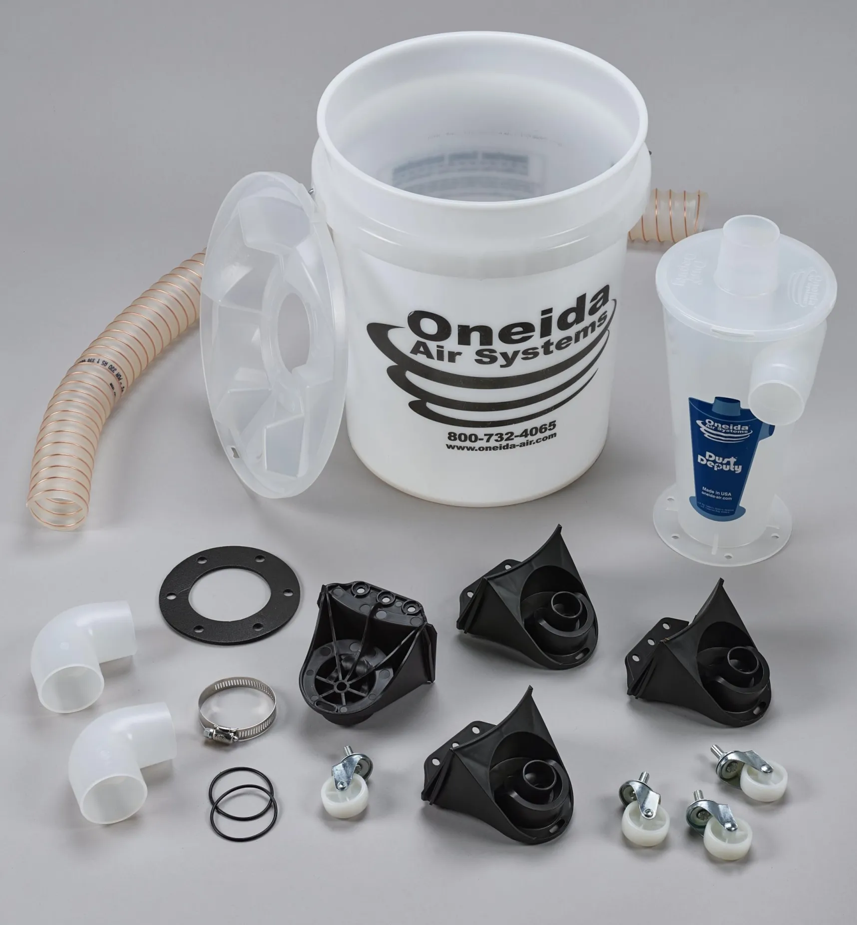 Outlet Deluxe Dust Deputy Workshop