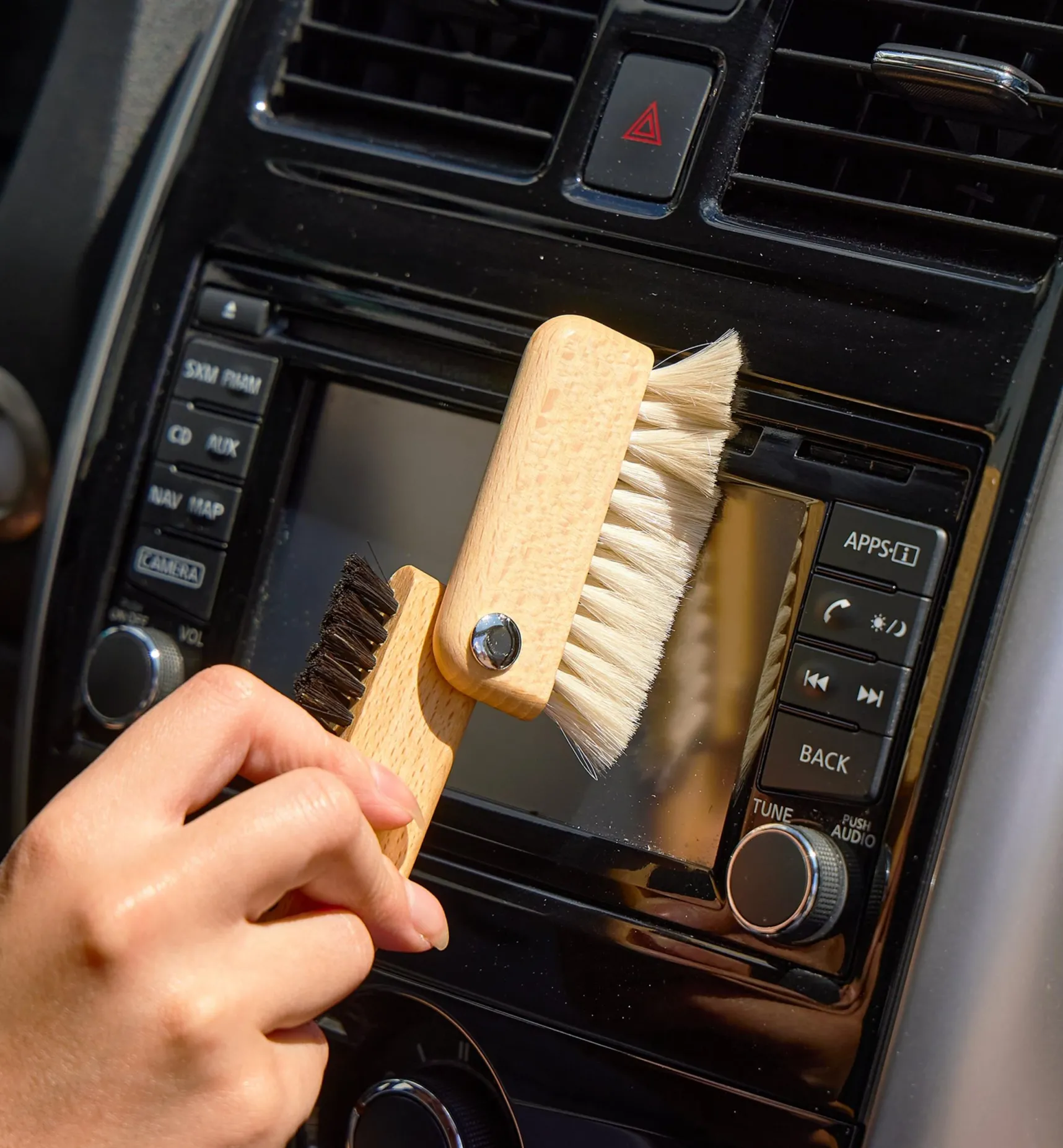 Clearance Detail Dusting Brush Cleaning
