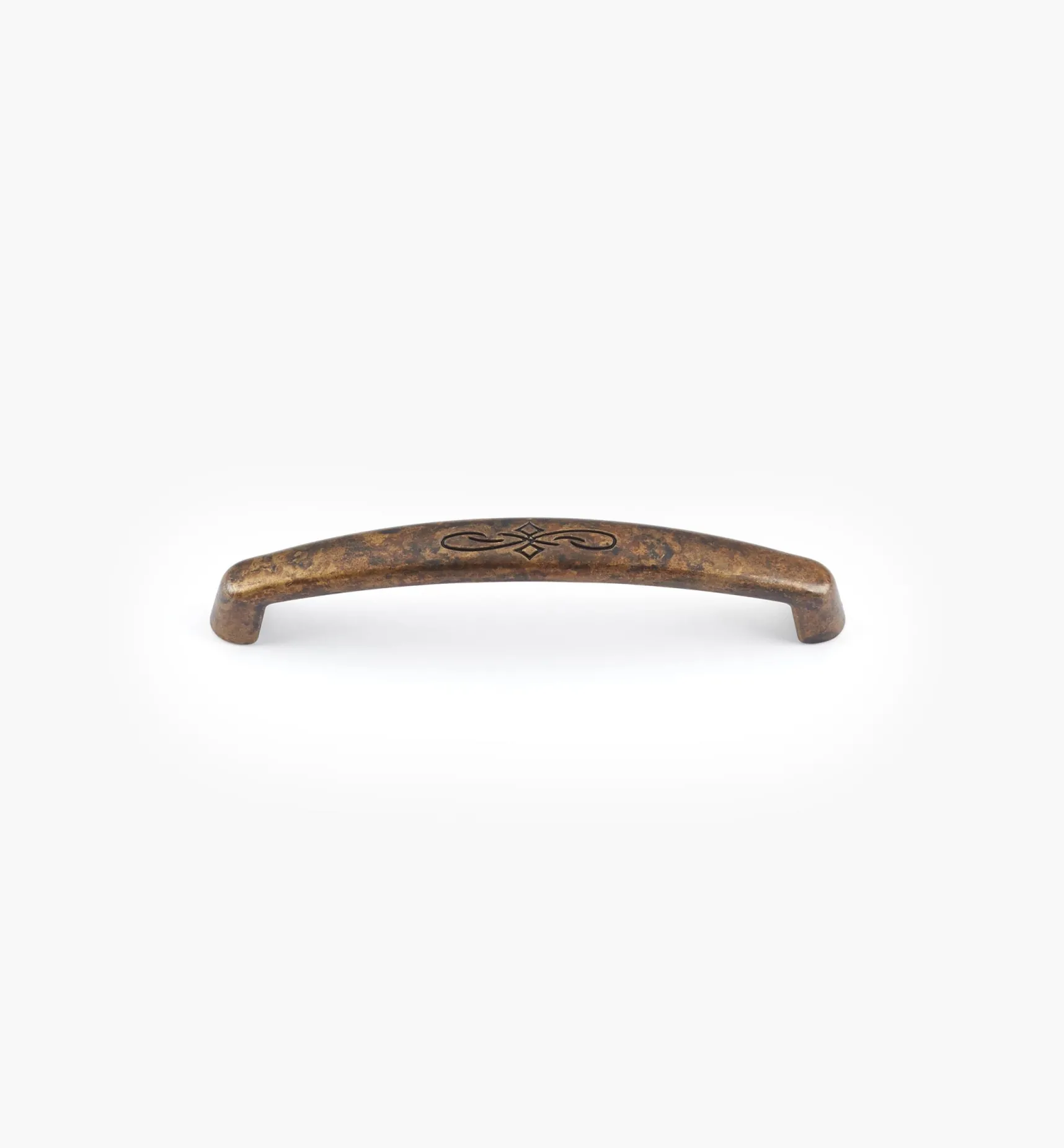 Detailed Bow Handles Handles