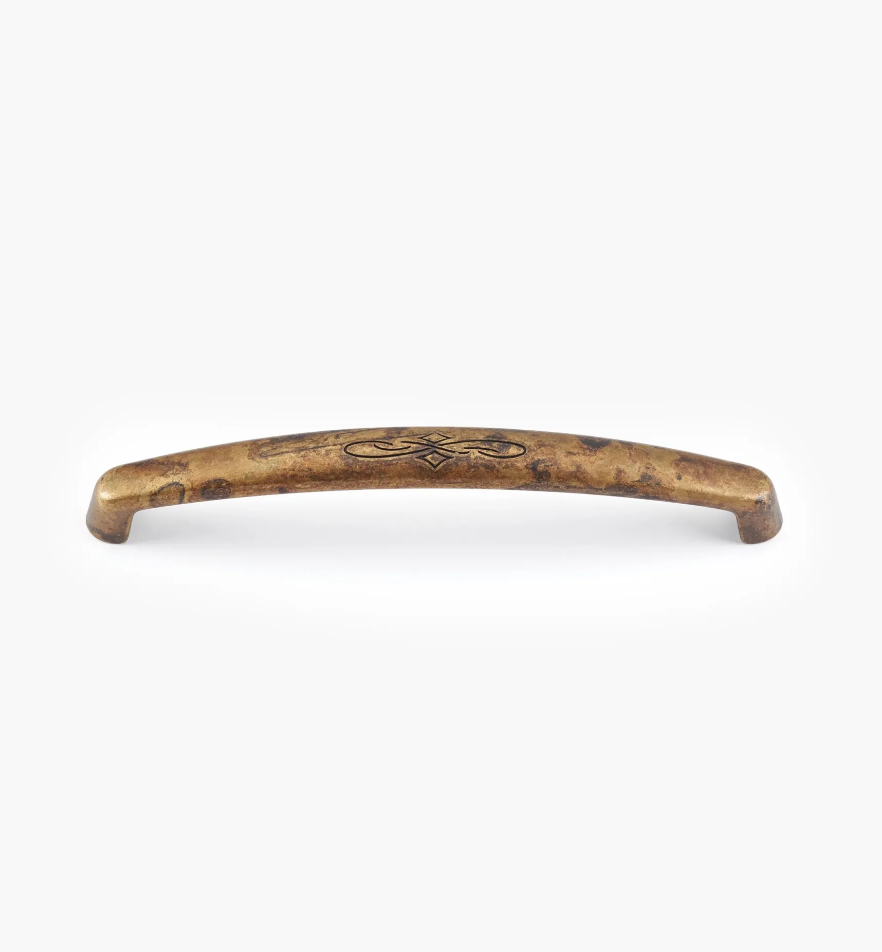Detailed Bow Handles Handles