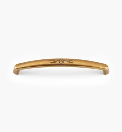Detailed Bow Handles Handles
