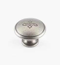 Detailed Bow Knobs Knobs