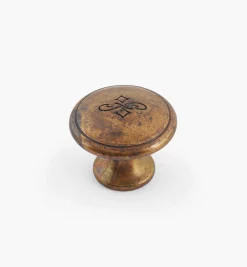 Detailed Bow Knobs Knobs