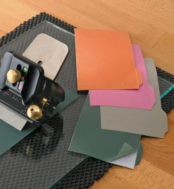 New Diamond Lapping Film Sharpening