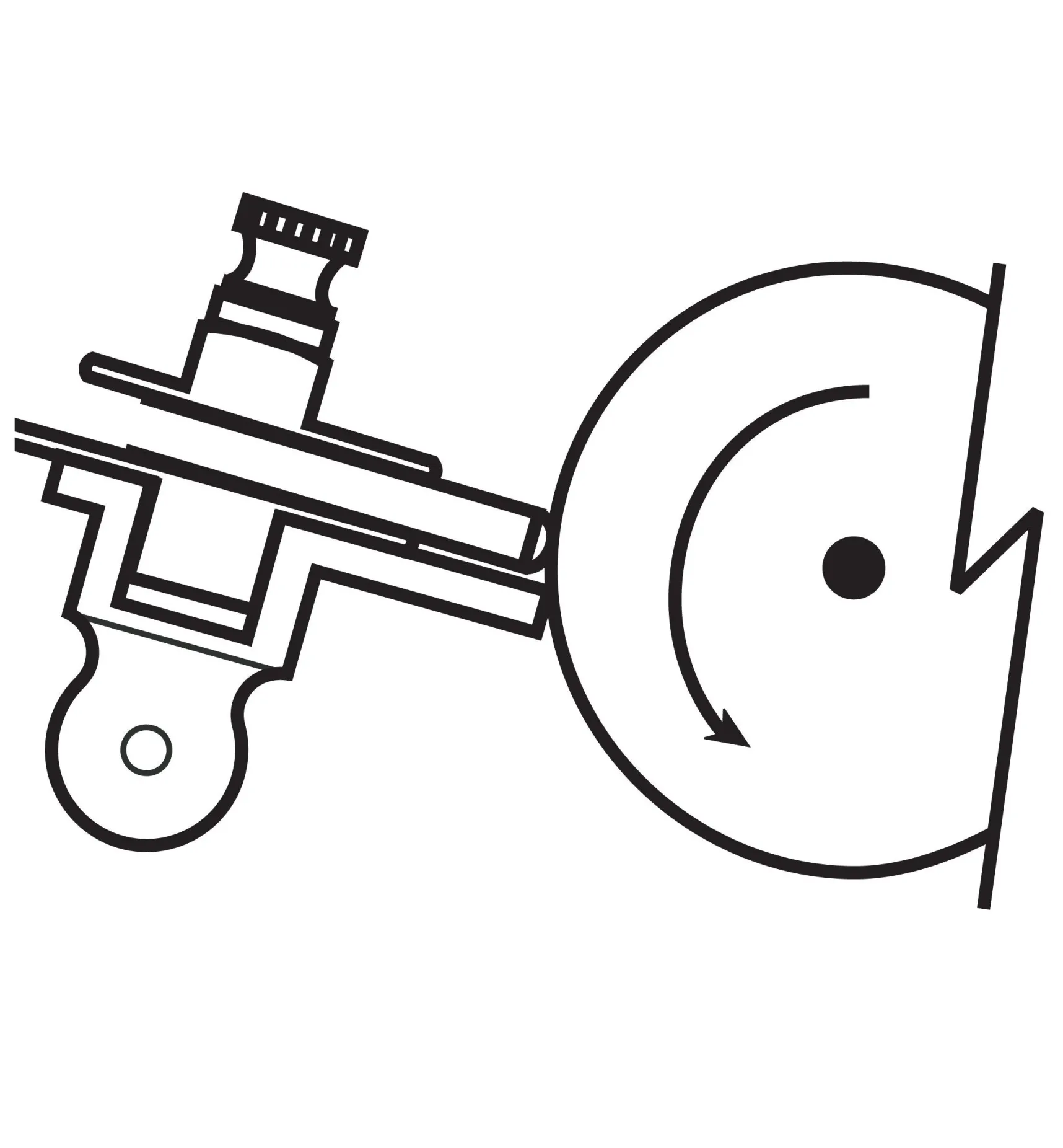 Outlet Diamond Point Wheel Dresser Sharpening