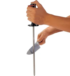 Outlet Diamond Sharpening Steel Knives & Cutlery