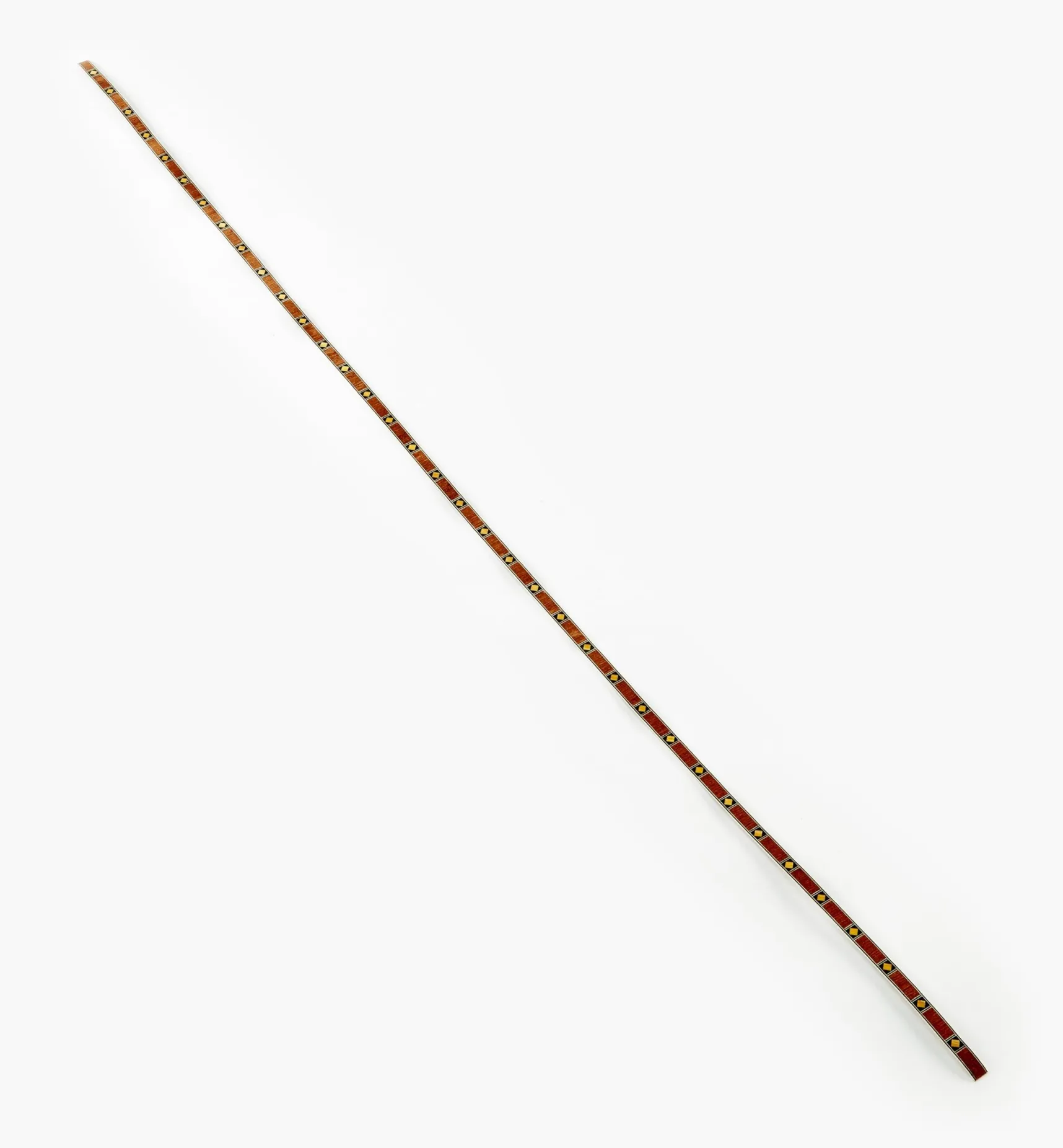 Hot “Diamond Shield” 10mm Wooden Banding Supplies