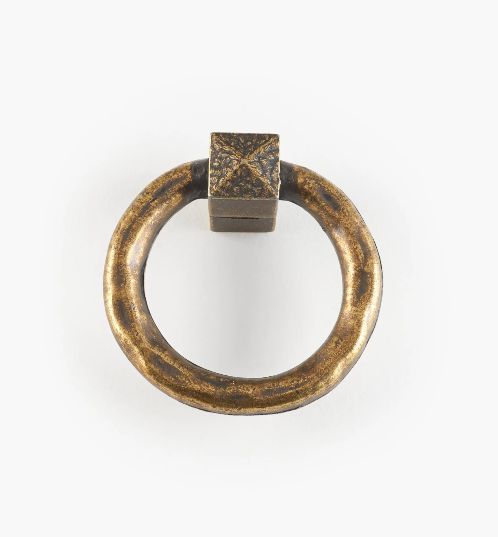 New Die-Cast "Forged" Ring Pulls Knobs