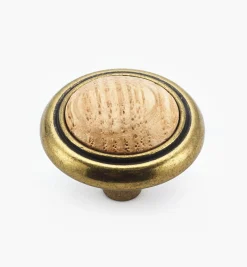 Hot Die-Cast Ringed Knobs Knobs