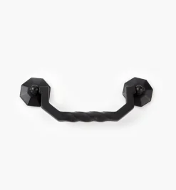 Outlet Die-Cast Twist Stop Pull Pulls