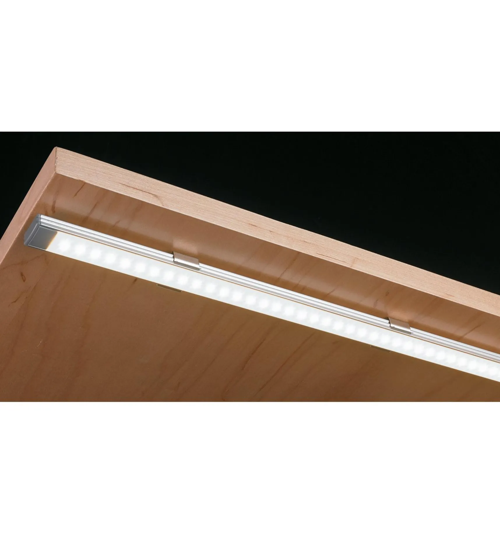 Diffusers For LED Tape Lighting Surface-Mount Channels Lighting