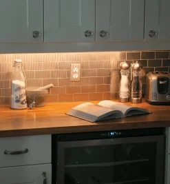 Online Diffusers For LED Tape Lighting Flush-Mount Channels Lighting