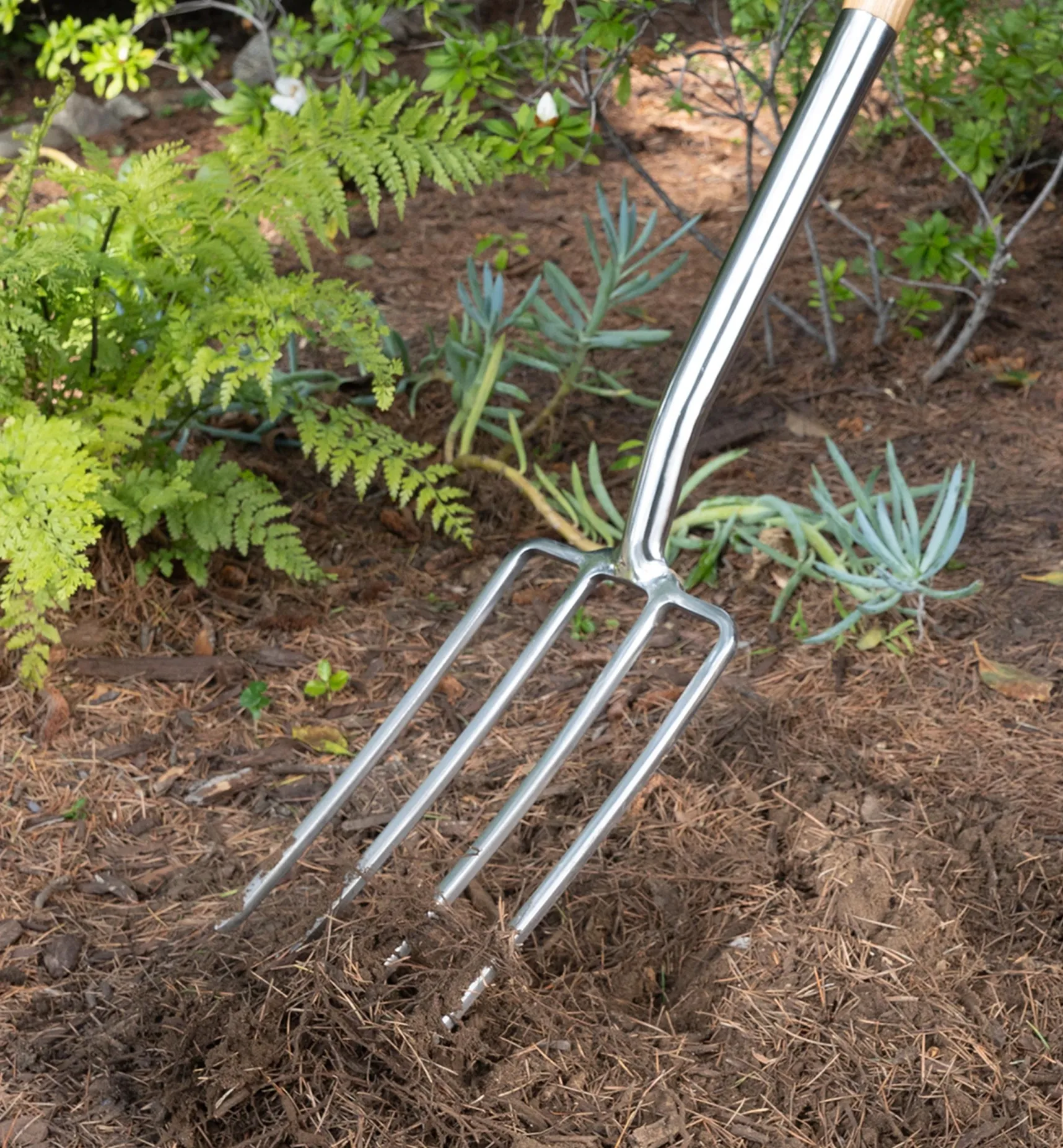 Discount Digging Fork Garden Care
