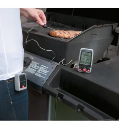Digital Cooking Thermometer With Pager Thermometers