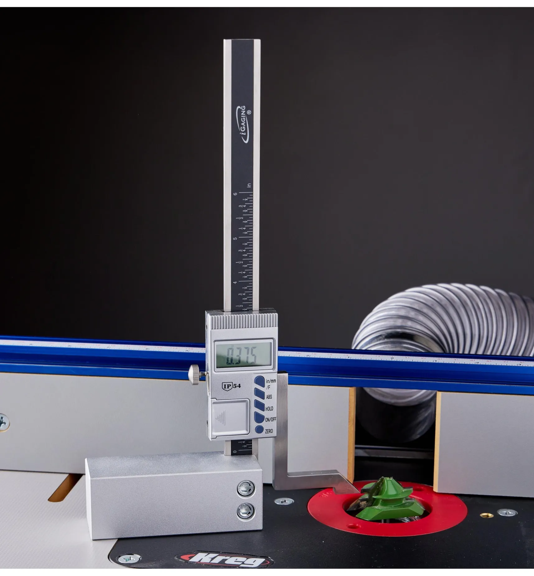 Outlet Digital Height Gauge Marking & Measuring
