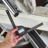 Online Digital Miter Saw Gauge Marking & Measuring