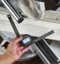 Online Digital Miter Saw Gauge Marking & Measuring