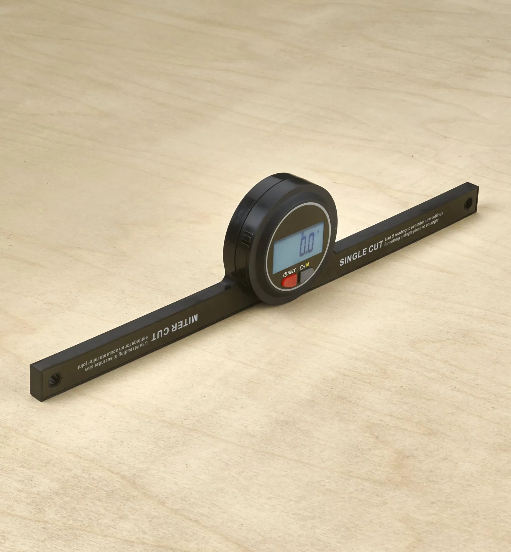 Online Digital Miter Saw Gauge Marking & Measuring