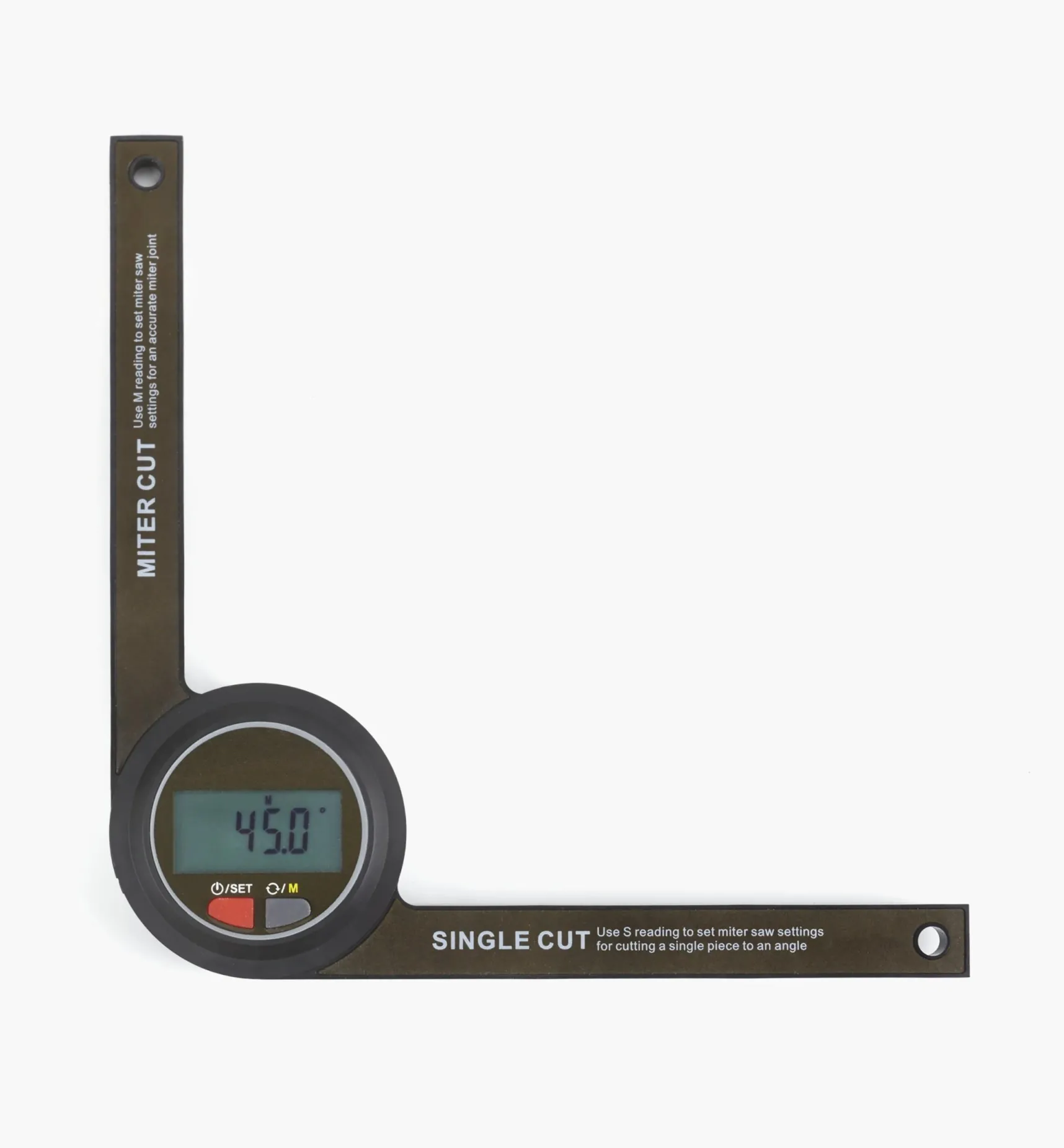Online Digital Miter Saw Gauge Marking & Measuring
