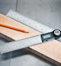 Discount Digital Protractor Marking & Measuring