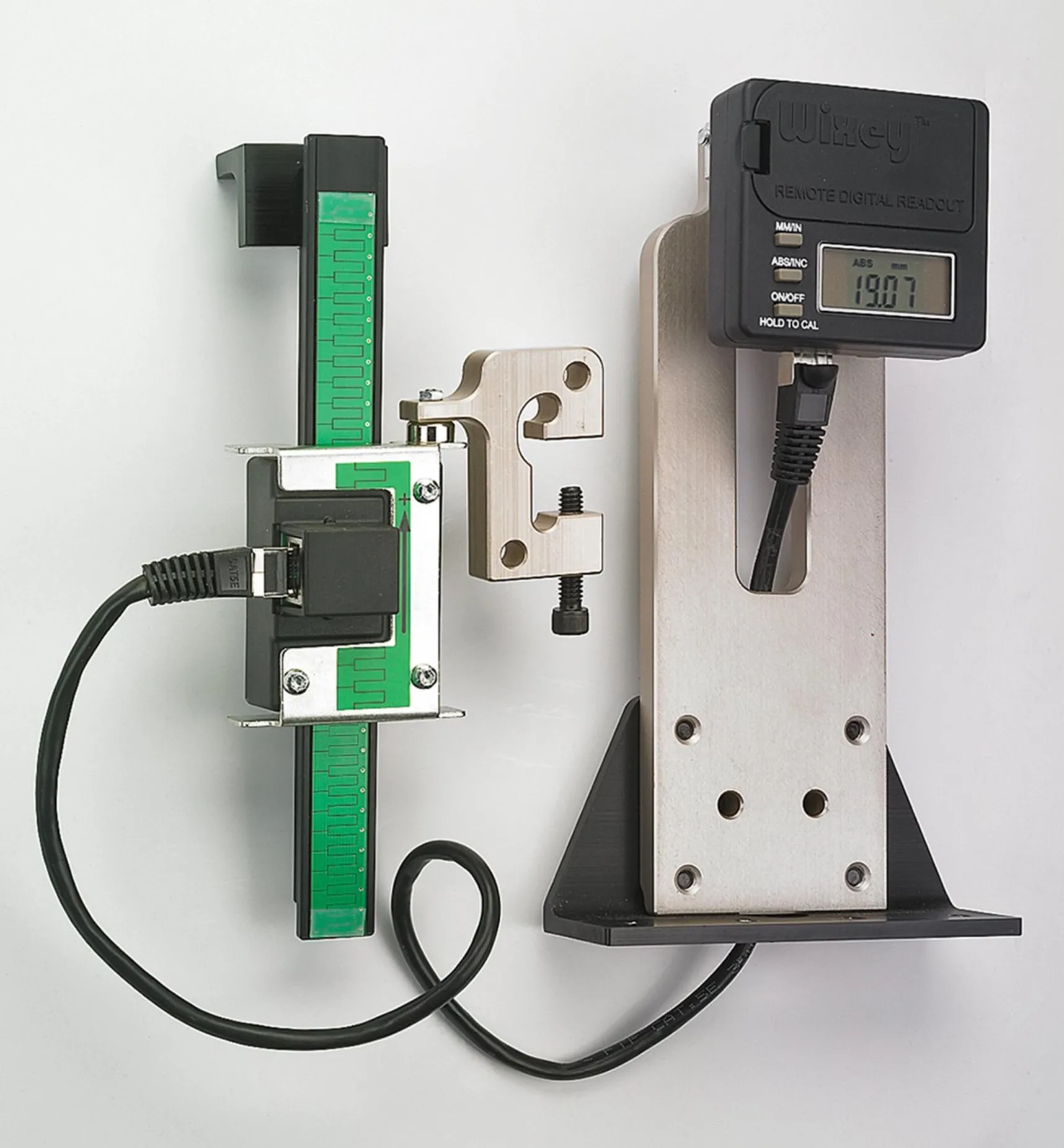 Clearance Digital Readout For JessEm Mast-R-Lift Excel II Routing