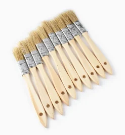 Best Disposable Natural-Bristle Brushes Supplies