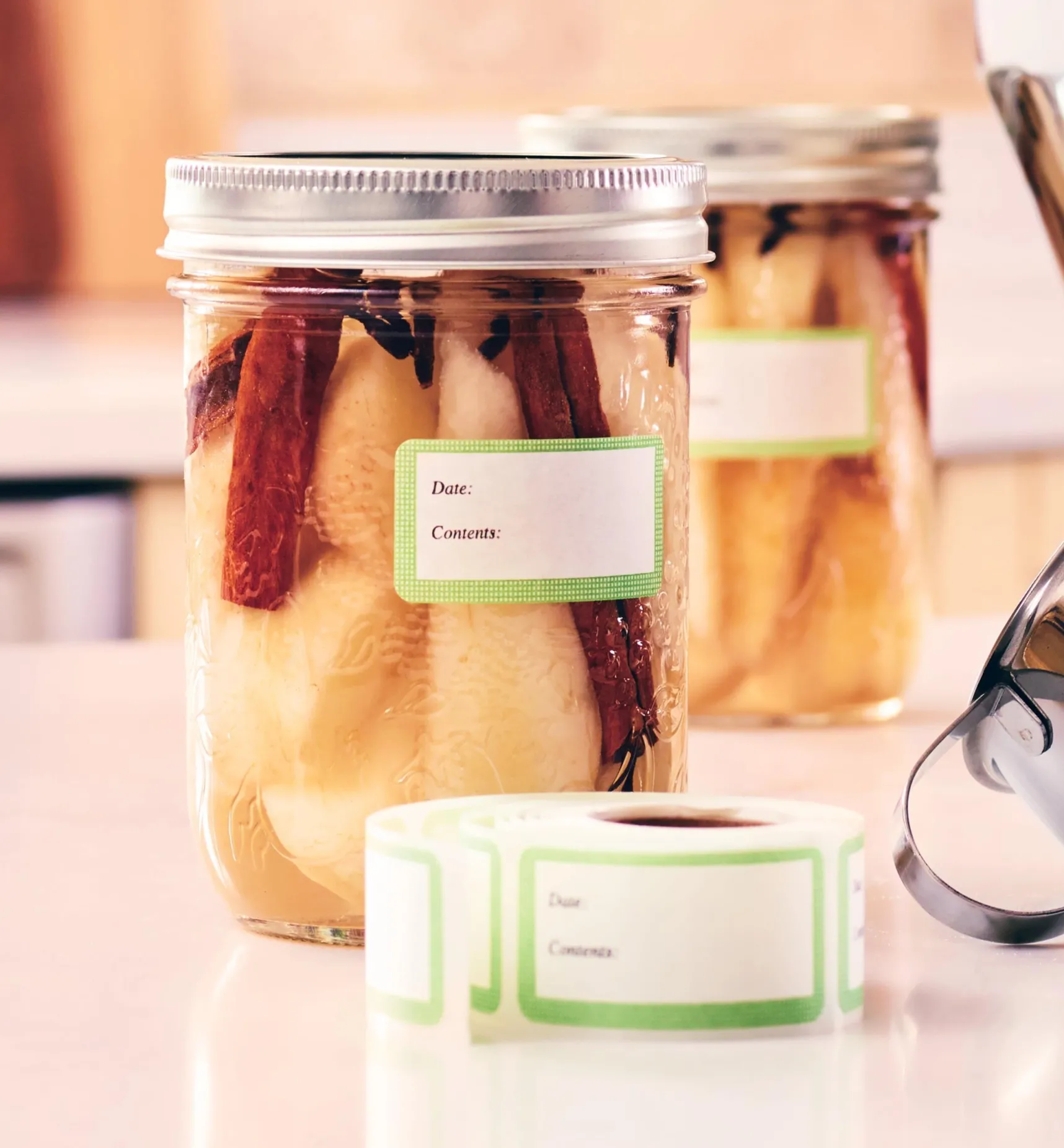 Best Dissolvable Labels Canning & Preserving