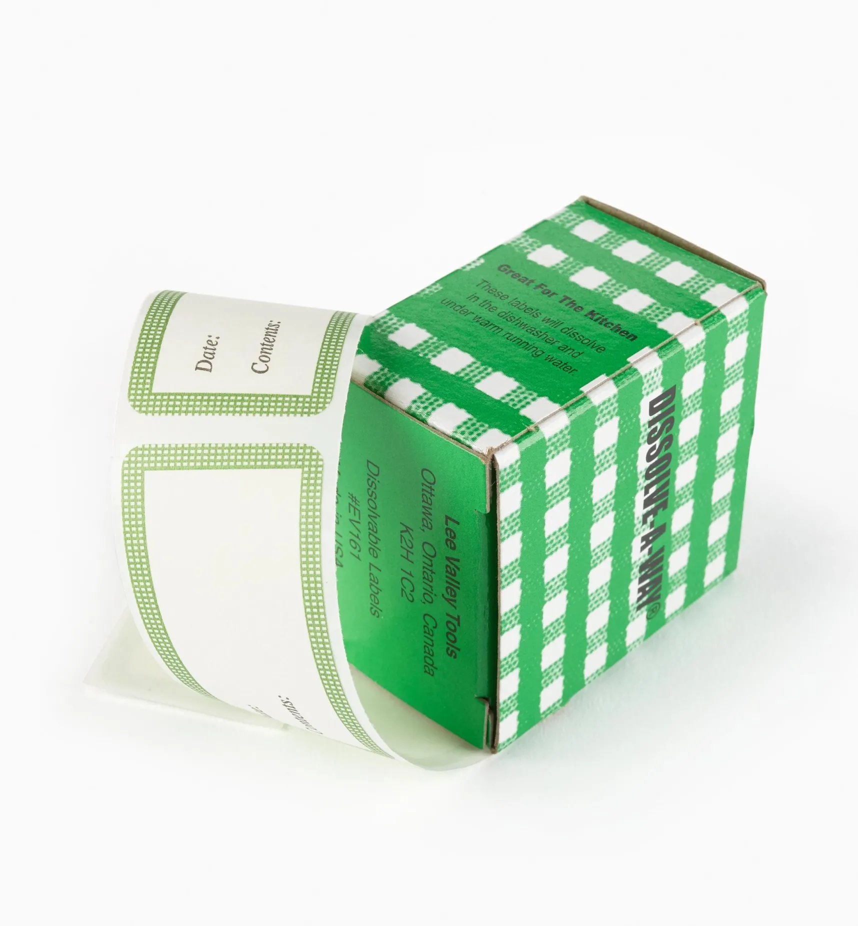 Best Dissolvable Labels Canning & Preserving