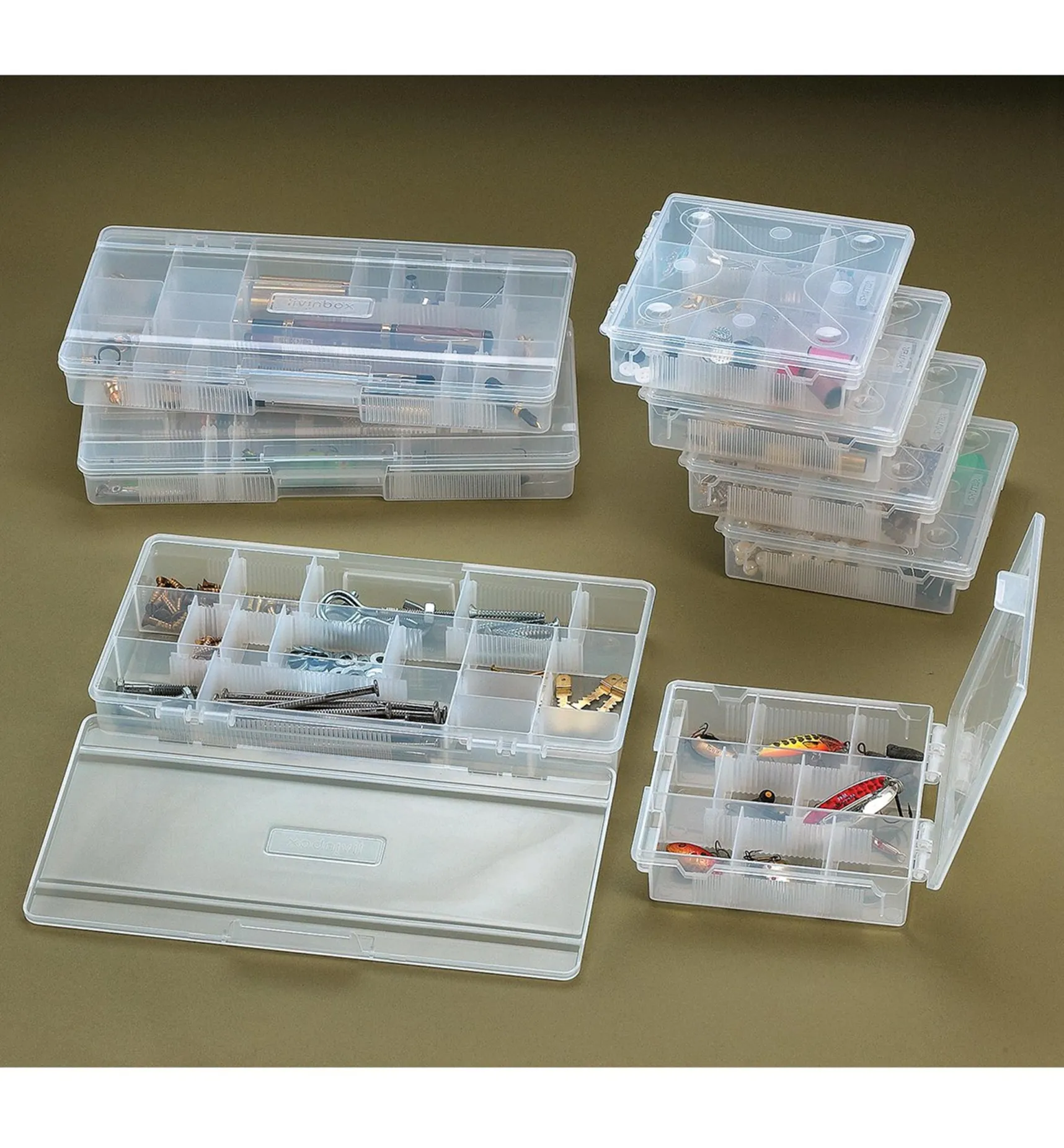 Best Divider Boxes Storage & Organization