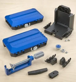 Best Docking Station For Kreg 520 Pro & 720 Pocket-Hole Jigs Jigs, Guides & Fixtures