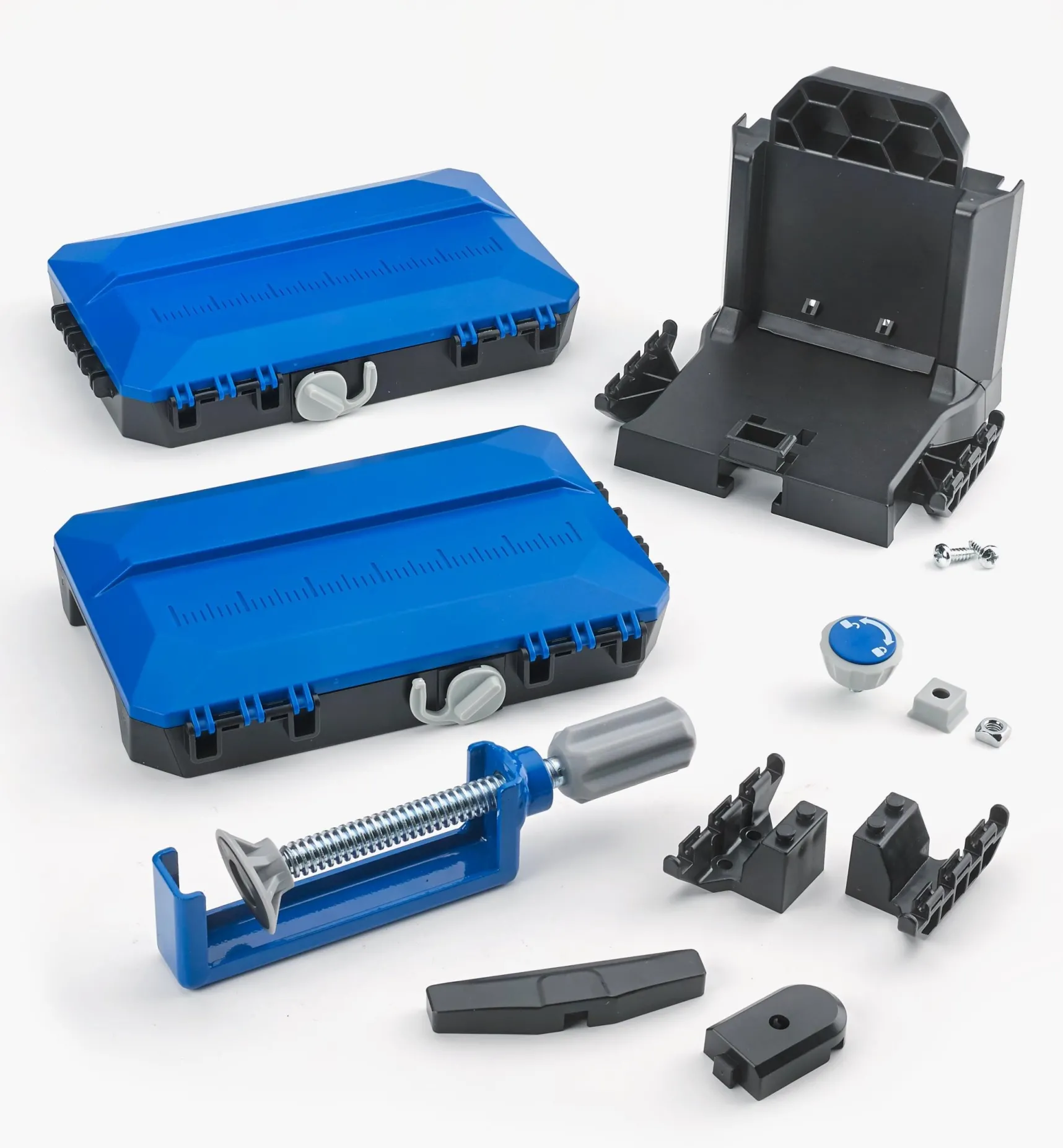 Best Docking Station For Kreg 520 Pro & 720 Pocket-Hole Jigs Jigs, Guides & Fixtures