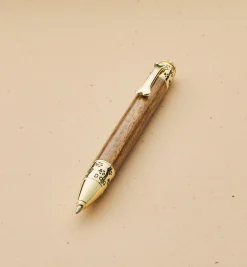 Hot Dog Ballpoint Click Pen Hardware Project Supplies