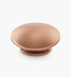 Outlet Dome-Faced Oval Knobs Knobs