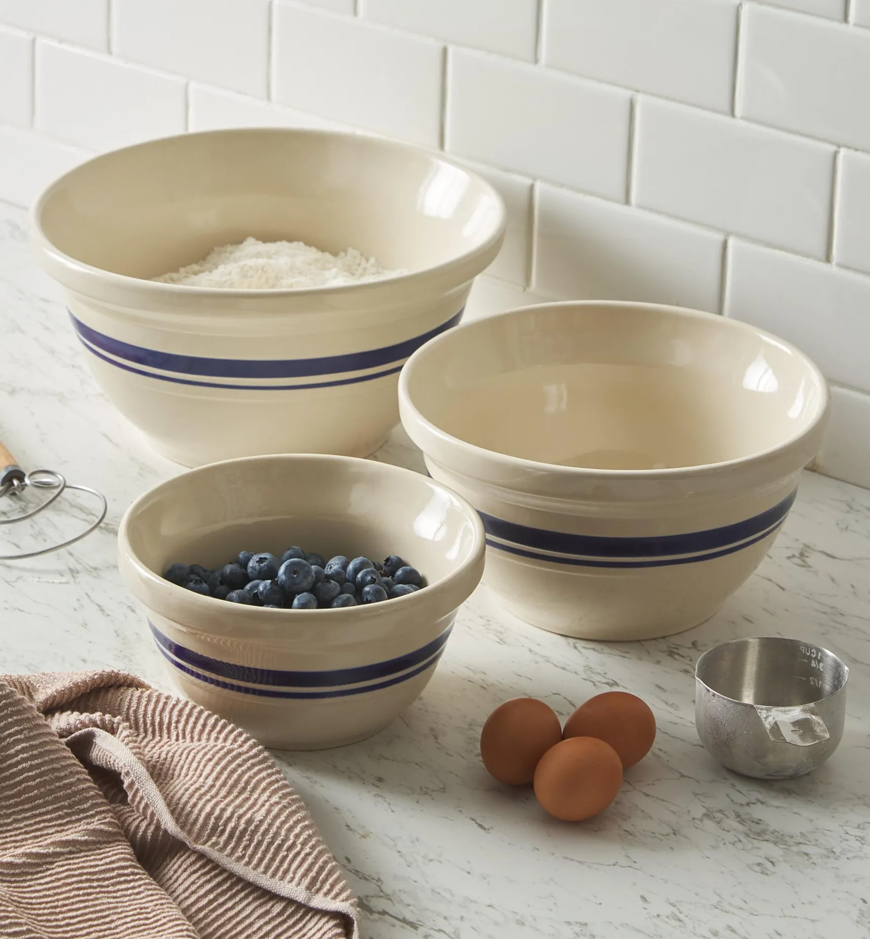 Best Dominion Mixing Bowls Bakeware