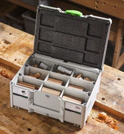 Sale Domino Joining System Tenon Assortments Supplies