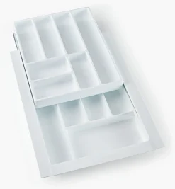 Hot Double Cutlery Tray Kitchen Hardware