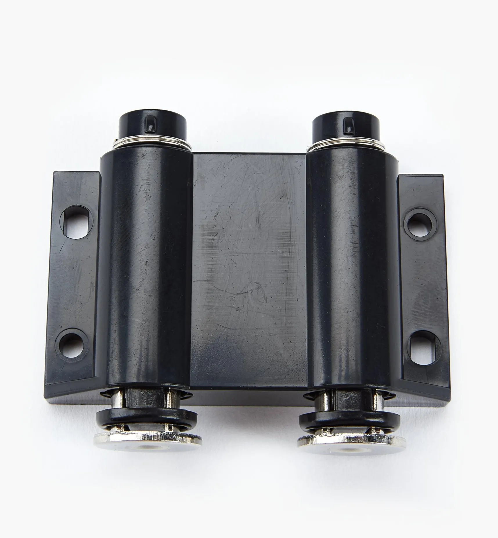 Outlet Double Magnetic Touch Latch Catches